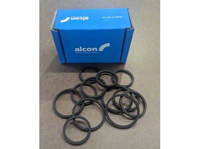 Alcon Front Caliper Rebuild Kit (10-24 F-150 Raptor)