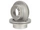 Alcon 363x38mm Slotted Rotor; Rear Driver Side (17-22 F-250 Super Duty)