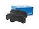 Alcon CIR15 AV1 Brake Pads for Alcon Big Brake Kits; Front Pair (19-24 Sierra 1500)