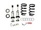 Aldan American Road Comp Series Suspension Package for 0 to 2-Inch Drop; 800 lb. Spring Rate (97-03 2WD F-150)