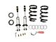 Aldan American Track Comp Series Double Adjustable Front Coil-Over Kit for 0 to 2-Inch Drop; 800 lb. Spring Rate (97-03 F-150)