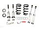 Aldan American Track Comp Series Suspension Package for 0 to 2-Inch Drop; 800 lb. Spring Rate (97-03 F-150)