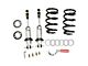 Aldan American Track Comp Series Suspension Package for 0 to 2-Inch Drop; 800 lb. Spring Rate (97-03 F-150)