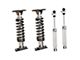 Aldan American Road Comp Series Suspension Package for 0 to 2-Inch Drop; 750 lb. Spring Rate (07-18 2WD Sierra 1500)