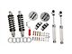 Aldan American Road Comp Series Suspension Package for 0 to 2-Inch Drop; 750 lb. Spring Rate (07-18 2WD Sierra 1500)