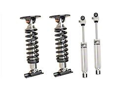 Aldan American Track Comp Series Suspension Package for 0 to 2-Inch Drop; 750 lb. Spring Rate (07-18 2WD Sierra 1500)