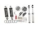 Aldan American Track Comp Series Suspension Package for 0 to 2-Inch Drop; 900 lb. Spring Rate (07-18 2WD Sierra 1500)