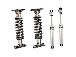 Aldan American Road Comp Series Suspension Package for 0 to 2-Inch Drop; 900 lb. Spring Rate (07-18 2WD Silverado 1500)