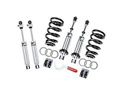 Aldan American Track Comp Series Suspension Package for 0 to 2-Inch Drop; 700 lb. Spring Rate (99-06 2WD Silverado 1500)