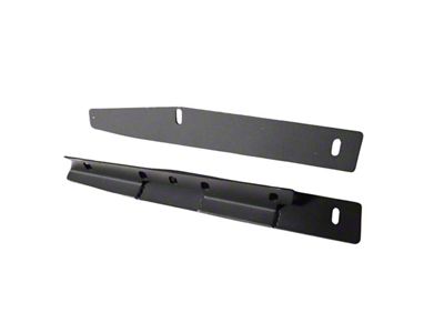 All Terrain Concepts Fog Light Mounting Brackets (17-20 F-150 Raptor)