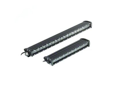 All Terrain Concepts 22-Inch Dual Slim Series LED Light Bar (Universal; Some Adaptation May Be Required)