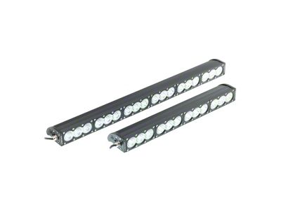 All Terrain Concepts 55-Inch Race Series LED Light Bar (Universal; Some Adaptation May Be Required)