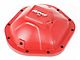 Alloy USA Dana 44 Aluminum Differential Cover; Red (97-00 Dakota)