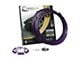 AlloyGator Wheel Protectors; Purple (Universal; Some Adaptation May Be Required)