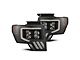 AlphaRex MK II NOVA-Series LED Projector Headlights; Black Housing; Clear Lens (09-14 F-150)