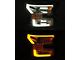 PRO-Series Projector Headlights; Chrome Housing; Clear Lens (15-17 F-150 w/ Factory Halogen Headlights)