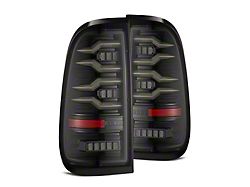 AlphaRex Stock Halogen Tail Lights to AlphaRex LUXX-Series Tail Light Converters (97-03 F-150)