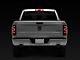 AlphaRex LUXX-Series LED Tail Lights; Alpha Black Housing; Clear Lens (09-18 RAM 1500 w/ Factory Halogen Tail Lights)