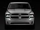 PRO-Series 2500 Style Projector Headlights; Matte Black Housing; Clear Lens (09-18 RAM 1500 w/ Factory Halogen Non-Projector Headlights)