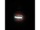 AlphaRex LUXX-Series LED Tail Lights; Black/Red Housing; Smoked Lens (03-06 RAM 3500)