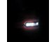 AlphaRex LUXX-Series LED Tail Lights; Black/Red Housing; Smoked Lens (07-13 Sierra 1500)