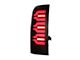 AlphaRex Stock LED Tail Lights to AlphaRex LUXX-Series Tail Light Converters (15-19 Sierra 3500 HD SRW w/ Factory LED Tail Lights)