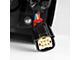 AlphaRex LUXX-Series LED Tail Lights; Black Housing; Smoked Lens (20-23 Silverado 2500 HD w/ Factory Halogen Tail Lights)
