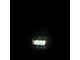 AlphaRex LUXX-Series LED Tail Lights; Black Housing; Smoked Lens (20-23 Silverado 3500 HD w/ Factory Halogen Tail Lights)