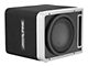 Alpine Single 10-Inch Alpine Halo R-Series Preloaded Subwoofer Enclosure with ProLink (Universal; Some Adaptation May Be Required)