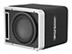 Alpine Single 10-Inch Alpine Halo R-Series Preloaded Subwoofer Enclosure with ProLink (Universal; Some Adaptation May Be Required)