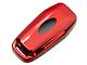 RedRock Key Fob Case; Red (15-17 F-150)