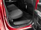 RedRock Molded Front and Rear Floor Liners; Black (15-24 F-150 SuperCrew)