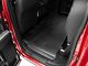 RedRock Molded Front and Rear Floor Liners; Black (15-24 F-150 SuperCrew)