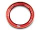 RedRock Start/Stop Button Trim; Red (15-20 F-150)