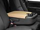 RedRock Replacement Leather Center Console Cover Only; Tan (07-14 Silverado 2500 HD)