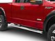 SEC10 Side Accent Decal with AM Logo; Matte Black (97-24 F-150)