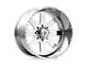 American Force 11 Independence SS Polished 6-Lug Wheel; 24x11; 0mm Offset (04-08 F-150)