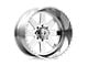 American Force 11 Independence SS Polished 6-Lug Wheel; 24x11; 0mm Offset (04-08 F-150)