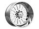 American Force 74 Octane SS Polished 6-Lug Wheel; 20x10; -25mm Offset (04-08 F-150)