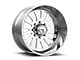 American Force 74 Octane SS Polished 6-Lug Wheel; 22x10; -25mm Offset (04-08 F-150)