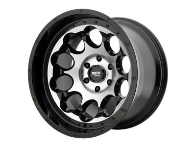 American Force 11 Independence SS Polished 8-Lug Wheel; 22x16; -73mm Offset (11-14 Sierra 2500 HD)