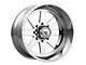 American Force 11 Independence SS Polished 6-Lug Wheel; 20x12; -40mm Offset (07-13 Silverado 1500)