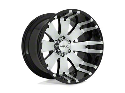 American Force 09 Liberty SS Polished 8-Lug Wheel; 26x14; -73mm Offset (11-14 Silverado 3500 HD SRW)