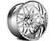 American Force B02 Trax SS Polished 6-Lug Wheel; 20x9; 0mm Offset (09-14 F-150)