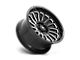 American Force Vulcan Gloss Black Milled 6-Lug Wheel; 20x10; -18mm Offset (09-14 F-150)