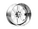 American Force 11 Independence SS Polished 6-Lug Wheel; 24x11; 0mm Offset (14-18 Silverado 1500)