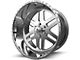 American Force 09 Liberty SS Polished 6-Lug Wheel; 20x9; 0mm Offset (99-06 Sierra 1500)