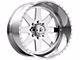 American Force 11 Independence SS Polished 6-Lug Wheel; 20x9; 0mm Offset (21-24 F-150)