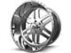 American Force 09 Liberty SS Polished 6-Lug Wheel; 20x9; 0mm Offset (19-25 RAM 1500)