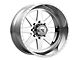American Force 11 Independence SS Polished 6-Lug Wheel; 20x12; -40mm Offset (19-24 Silverado 1500)